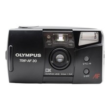 Olympus Trip AF 30 fotocamera compatta fotocamera fotocamera - ottica DX 34 mm 5,6