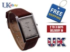 Vintage Seiko Slim Quartz  Men's Wrist Watch - Comes With New Battery, New Strap