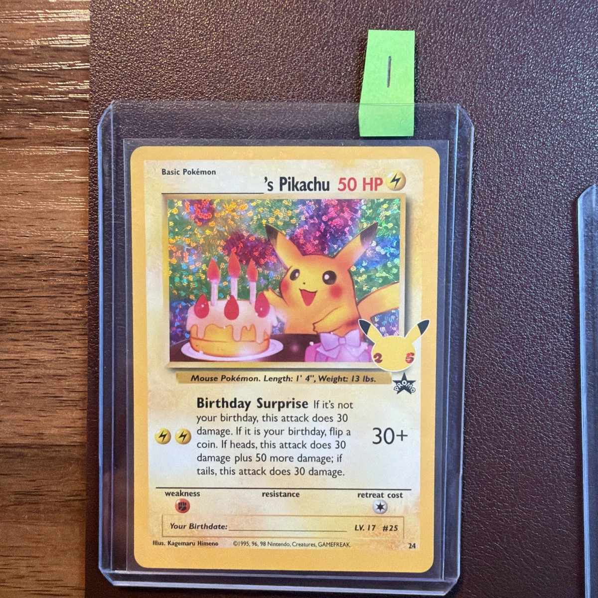 25+ Birthday Pikachu for sale | Updated Oct 2026