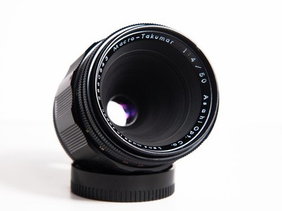 Pentax Macro Takumar 50mm F4 MF 1:1 Lens - RARE EARLY | eBay