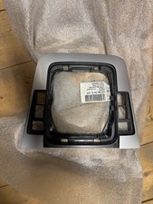 VW Passat B6 CC Blende Mittelkonsole Schaltkulisse Mattchrom M??? NEU 3C0864263G