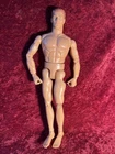 Vintage 1996 Hasbro GI JOE 12” Military Action Figure 1/6 Scale EUC No Clothes