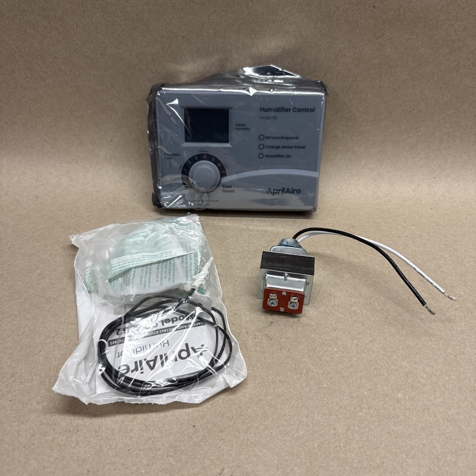 Humidistat With Odt Sensor & Accesorie