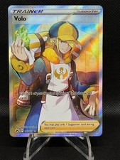 volo pokemon card price Pokemon TCG - Volo Crown Zenith Full Art Holo Card 151/159 main image 0