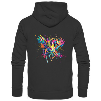 Fantasy 14 flying horse - Kids Premium Hoodie