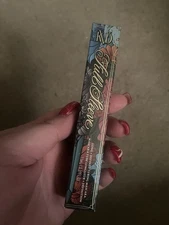 KVD Full Sleeve Long + Defined Tubing Mascara - Ink Black - Full Size .37oz/11ml