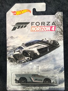 hot wheels forza horizon 4 2019