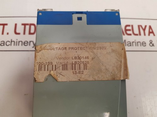 Schleicher SUW1001 (A) Safety Relay 230V~ 50-60Hz - Picture 6 of 8