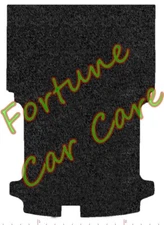 FOR FORD TRANSIT CUSTOM 2013-2019 SWB TAILORED CARPET REAR MAT IN 450, 650 600 G