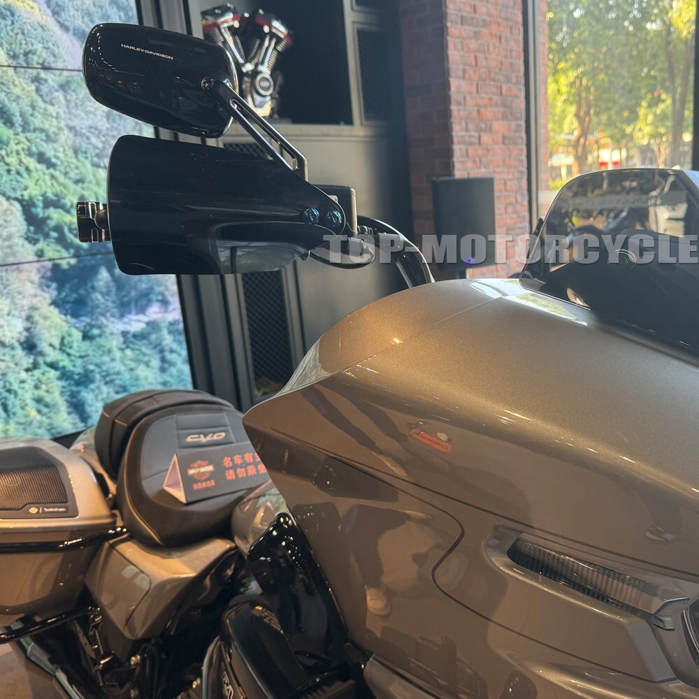 Accessories Handguard Protection Kits Fit For Harley Road Glide FLTRX 2024 2025