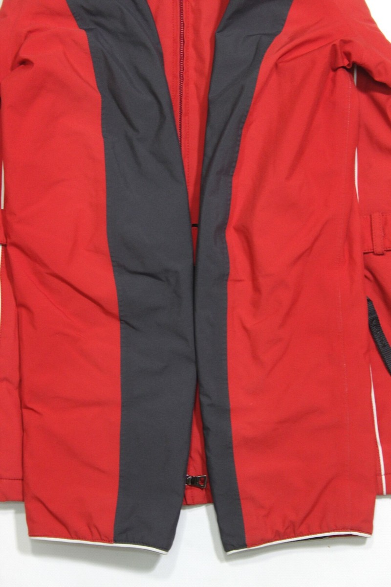 Prada Sport 2000S Ski Gore-tex Red Tab Jacket | eBay