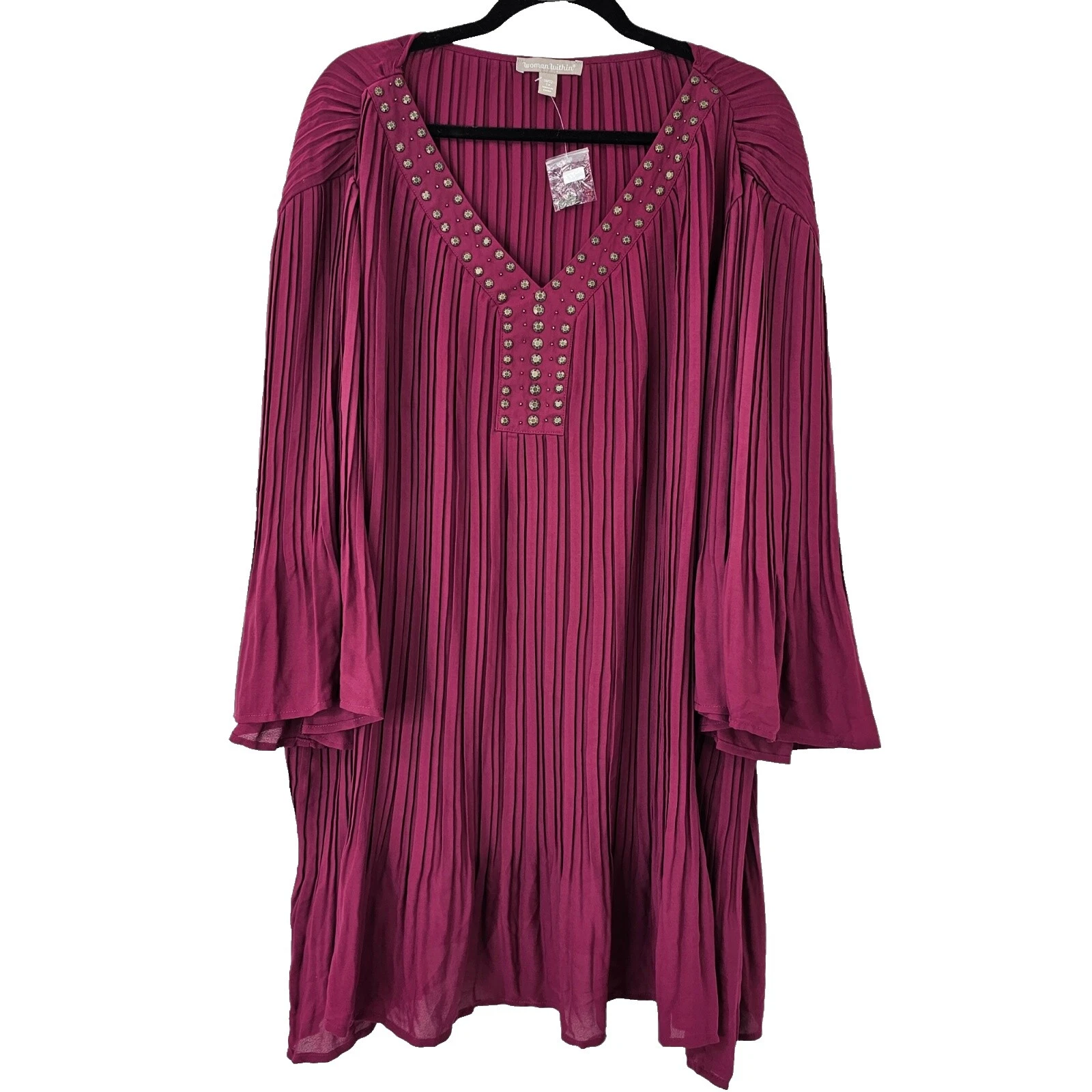 Poliéster Woman Within Ropa para De mujer