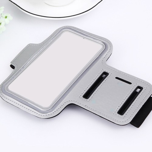 Running Wrist Pouch Fitness Arm Bag Phone Mobile Storage for Cell - 第 2/11 張圖片