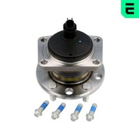 Optimal Radlager Radlagersatz Hinten FüR Ford Mondeo Iii Turnier Bwy