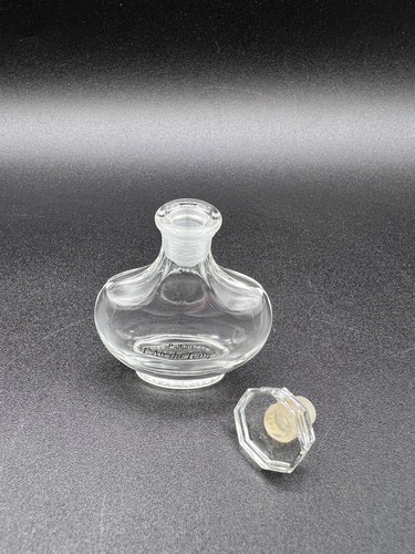 Vintage L'Air du Temps LaLique Perfume Bottle, Nina Ricci Of Paris - Picture 4 of 7