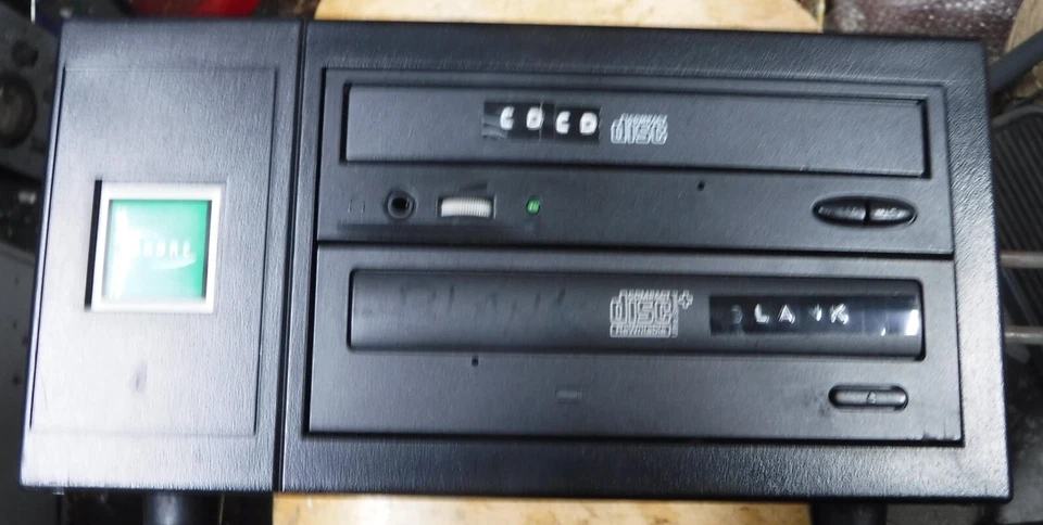 MICROBOARDS  QD-52 AND EXTERNAL DRIVE FREE SHIPPING - Imagem 3 de 4