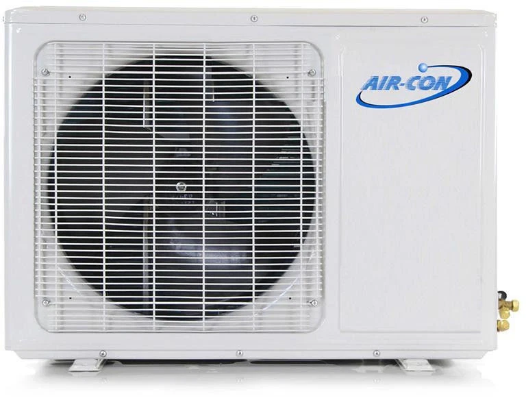 24,000 BTU Ductless Mini Split Air Conditioner Heat Pump 18 SEER AC Unit  Air-Con | eBay