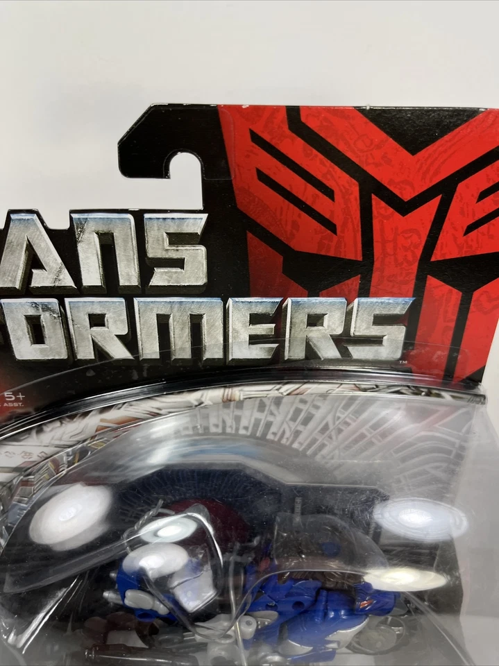 Transformers Arcee Scout Class Autobot Movie Figure Target Exclusive 2006 - Image 4 of 4