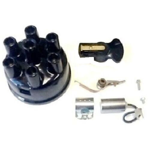 ダッジ ３個セット Distributor Tune-Up Set for 1939-1947 Dodge & Plymouth Trucks | eBay