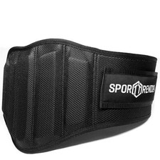 Sporttrend 24  Gewichthebergürtel 112cm | Tr...