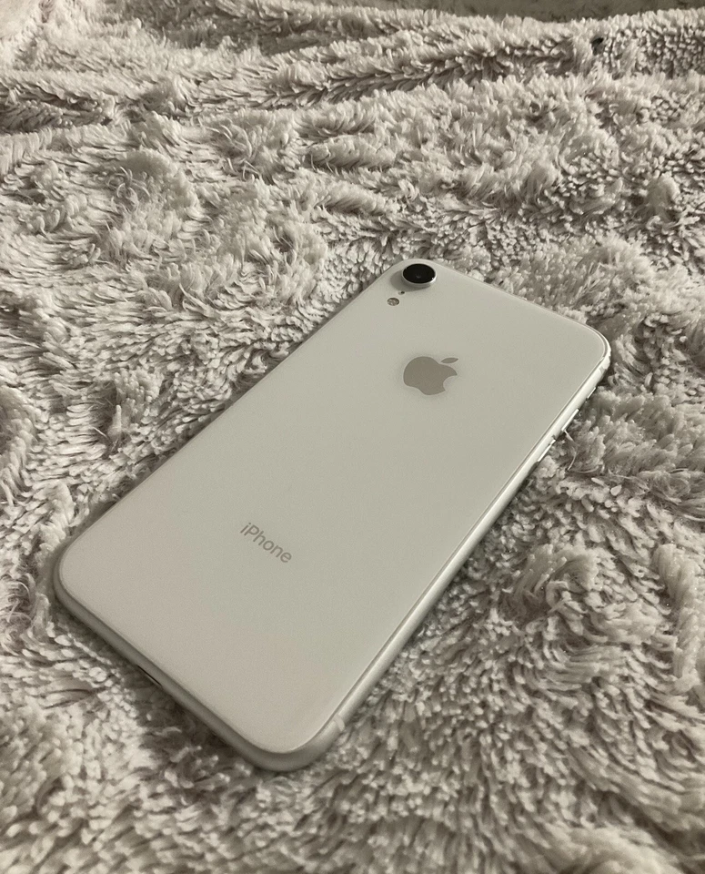 APPLE IPHONE XR - 256 GB - BIANCO - usato - Immagine 2 di 4