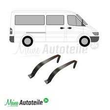 2x Tankband Kraftstofftankbänder für Mercedes Sprinter VW LT 95-06