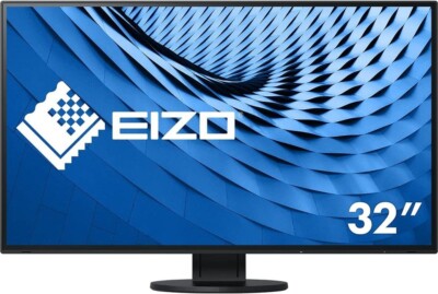 Monitor Eizo FlexScan EV3285-BK 4K UHD 3840x2160