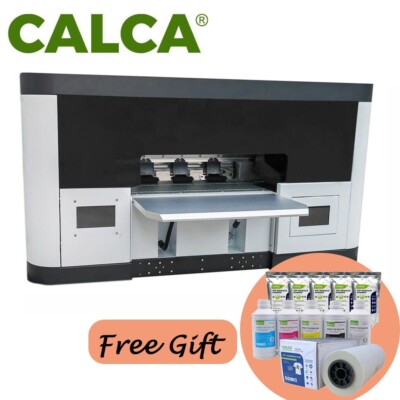 CALCA Star 13in DTF Printer with Printheads Direct to film printing system