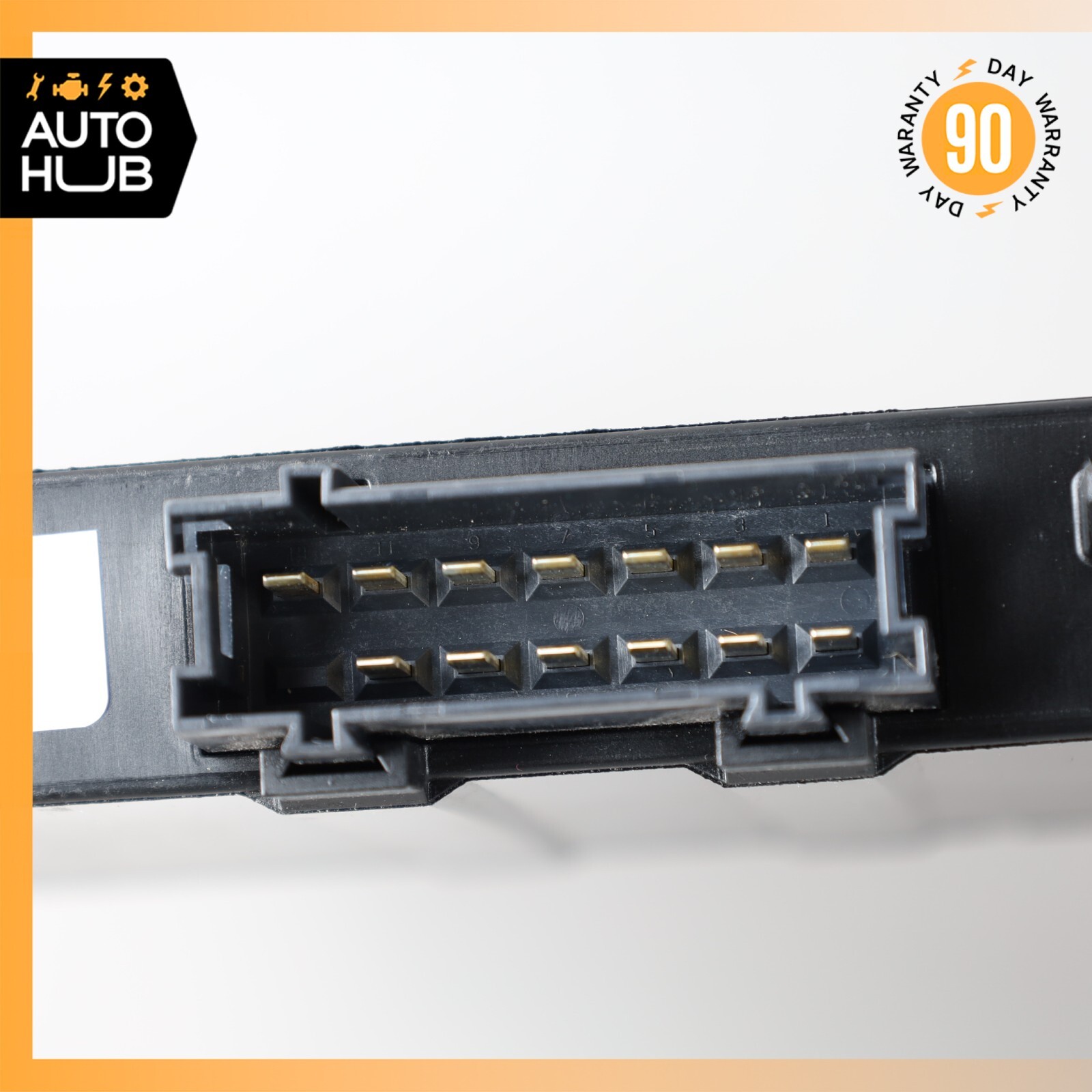 14-20 Maserati Quattroporte M156 Levante M161 Seat Control Module Left Side OEM