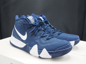 kyrie 4 navy