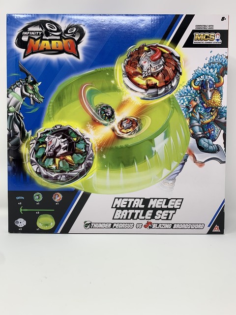 beyblade infinity stadium