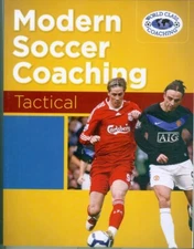 World Class-Leisure-Sports-Soccer-Modern Coaching-Tactical Skills-Manual-UNAVAIL