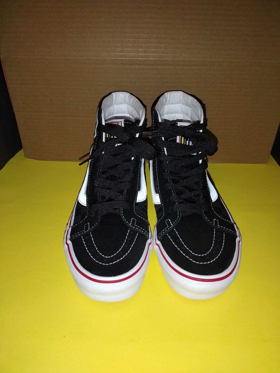 Vans X Our Legends GT SK8-HI Skate Re Issue Shoes Size 7 New Vans X Our Legends GT SK8-HI Skate Re Issue Shoes Size 7 New