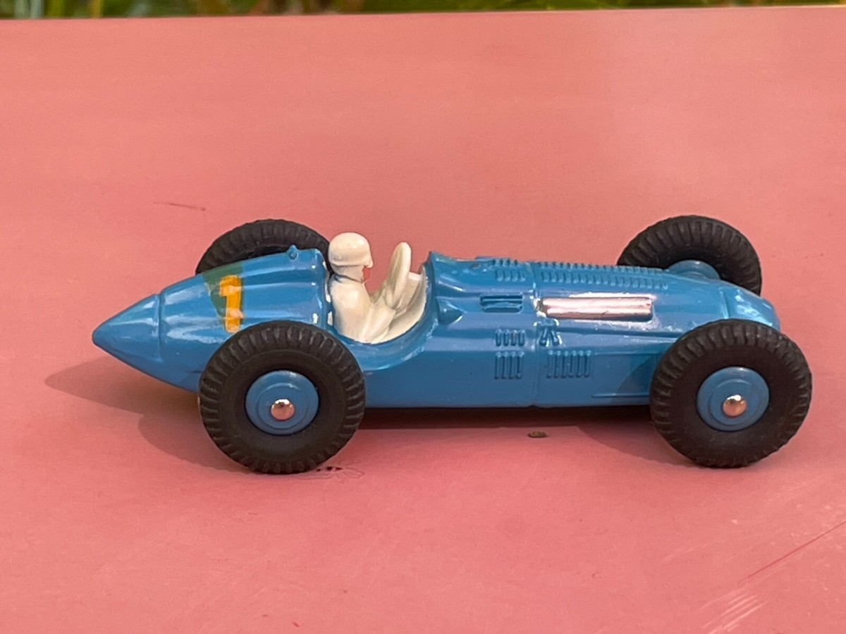 Dinky Toys d'origine France: Talbot Lago F1 ref.23H