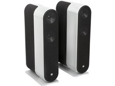 Altavoces estéreo/principales KEF modelo 7