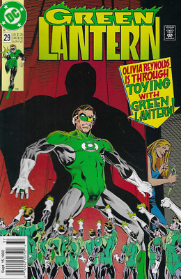 Green Lantern No.29 / 1992 Gerard Jones & M.D. Bright