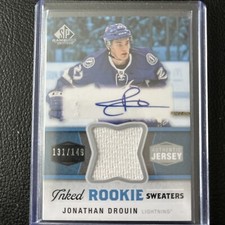 2014 SP Game Used Golf Short Prints 26