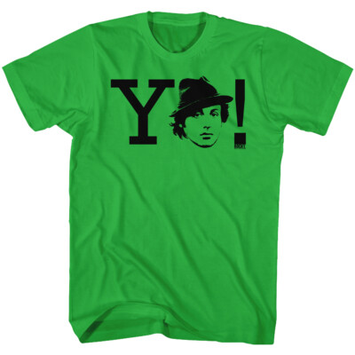 Rocky Movie Rocky Balboa Fedora Hat YO! Sylvester Stallone Men's T