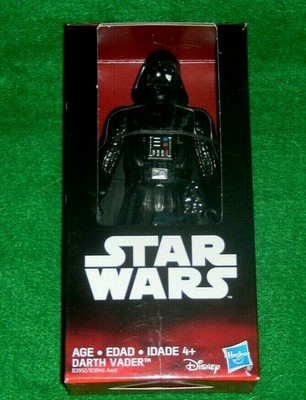 darth vader green lightsaber action figure