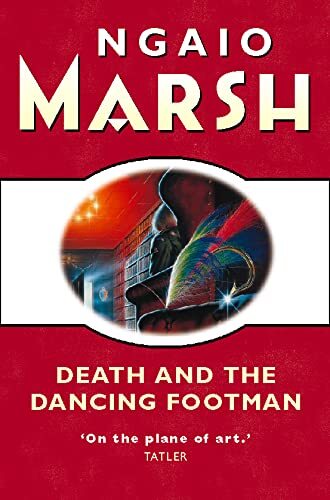 Death and the Dancing Footman-Ngaio Marsh, 9780006512370