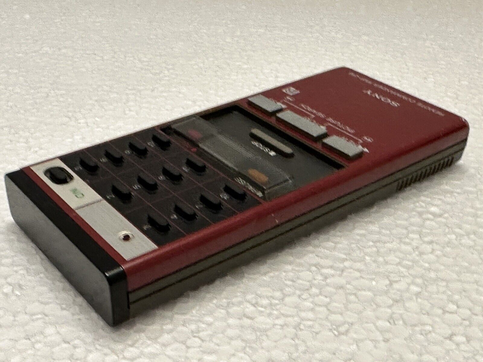 Sony RMT-216 Betamax Video Casette Recorder Remote Control