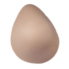 Foam Mastectomy Casual Oval Breast Form 430 - Sold as Eaches