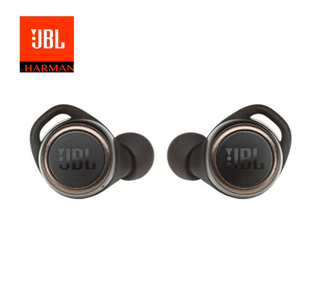JBL LIVE300TWS ブラック　新品未開封　お買い得 JBL Live 300TWS Wireless In-ear Headphones - Black for sale