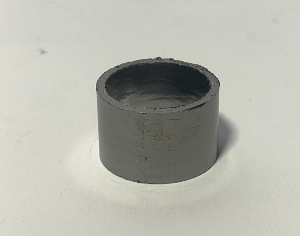 Guarnizione Attacco Scarico A Per Honda CB 250 400 CM 400 XLV - Foto 13