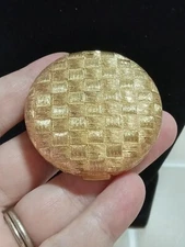 Vintage Revlon Moon Drops Powder Compact
