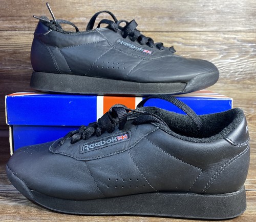 childrens black reebok classics