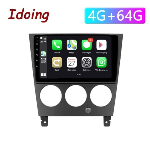 FOR Subaru Impreza 03-07 CAR STEREO RADIO ANDROID APPLE CARPLAY GPS RDS PLAYER - Picture 16 of 16