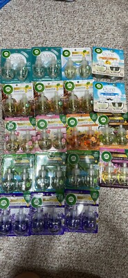 Air Wick Scented Oil, Refill - 19 Set