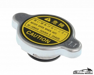 Kühlerkappe Verschlussdeckel für Kühler für Mazda 323 626 929 MX-6