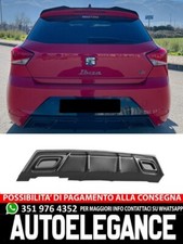 Diffusor Geeignet Für SEAT Ibiza Fr / SEAT Ibiza Mk5 2017-2021